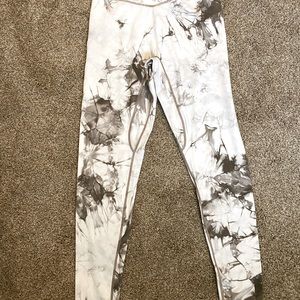 THE OG PANT - TIE DYE SEA SALT